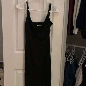 Hollister Black Mini Dress